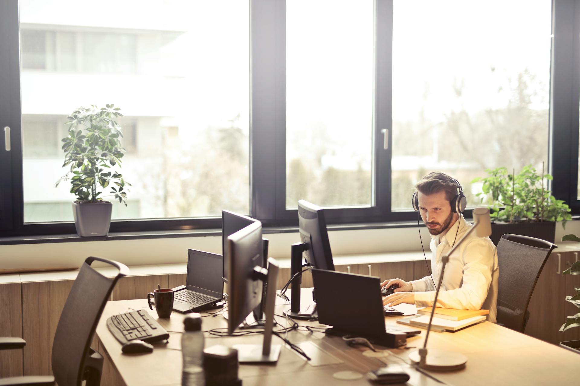 Optimización especializada de la zona de trabajo